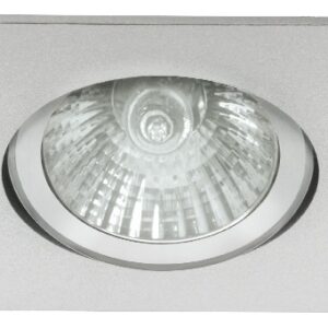 Faretto Incasso Orientabile Alluminio Diam 60 TESON AL-DTL50